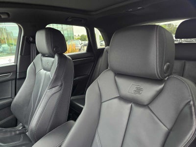 2025 Audi Q3 S line Premium