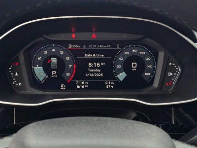 2025 Audi Q3 S line Premium