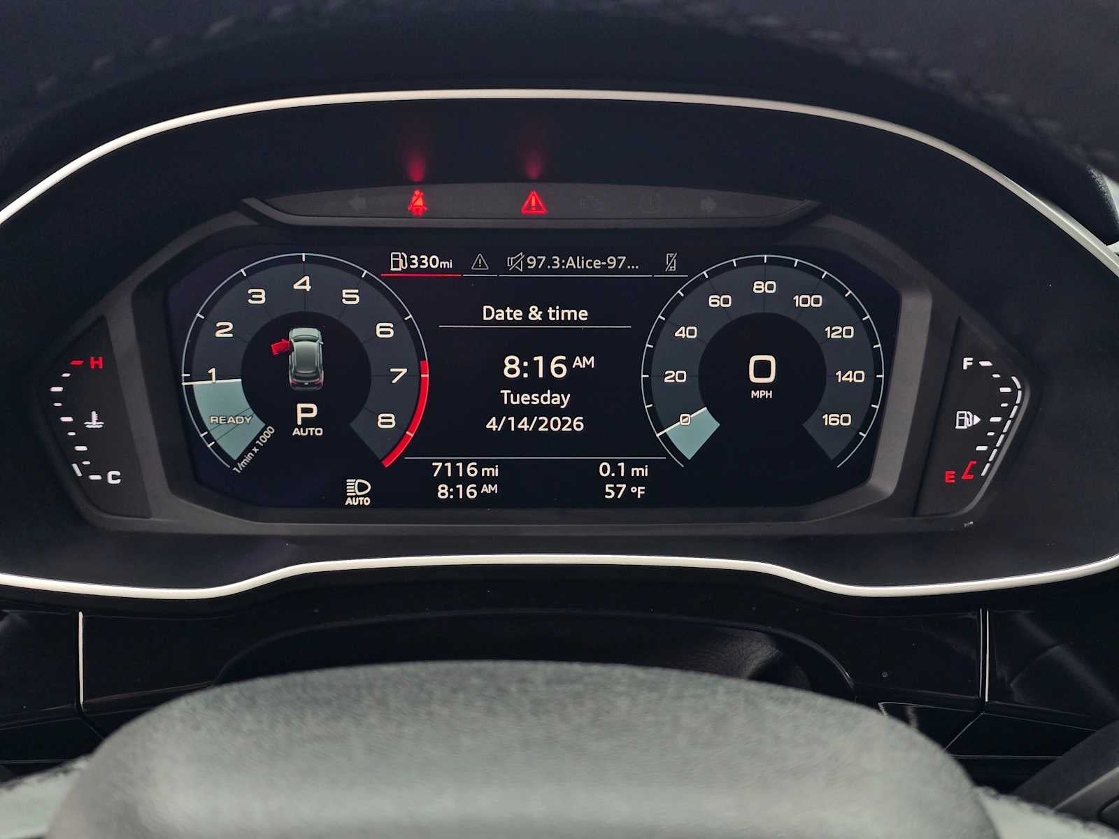 2025 Audi Q3 S line Premium