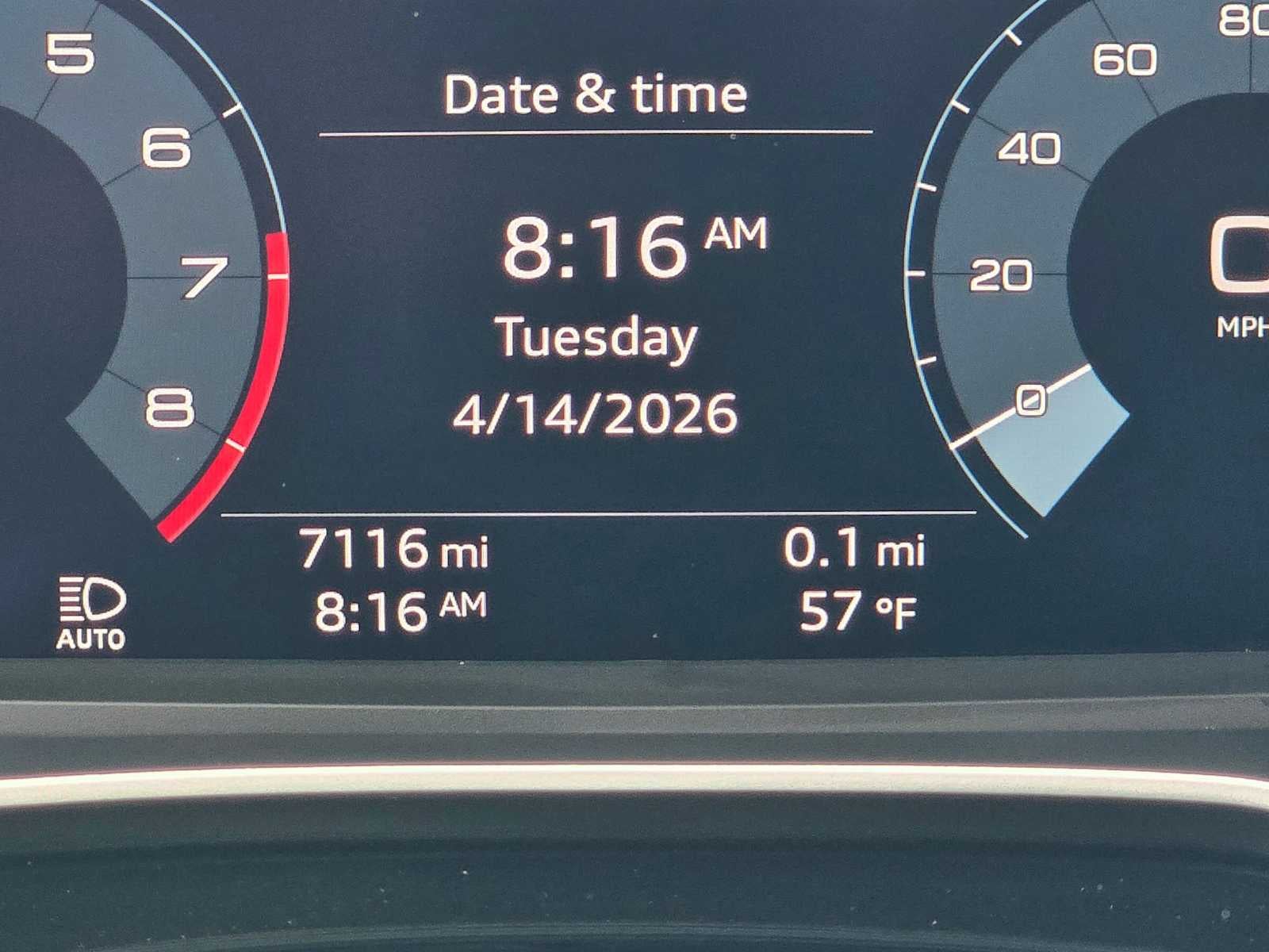 2025 Audi Q3 S line Premium