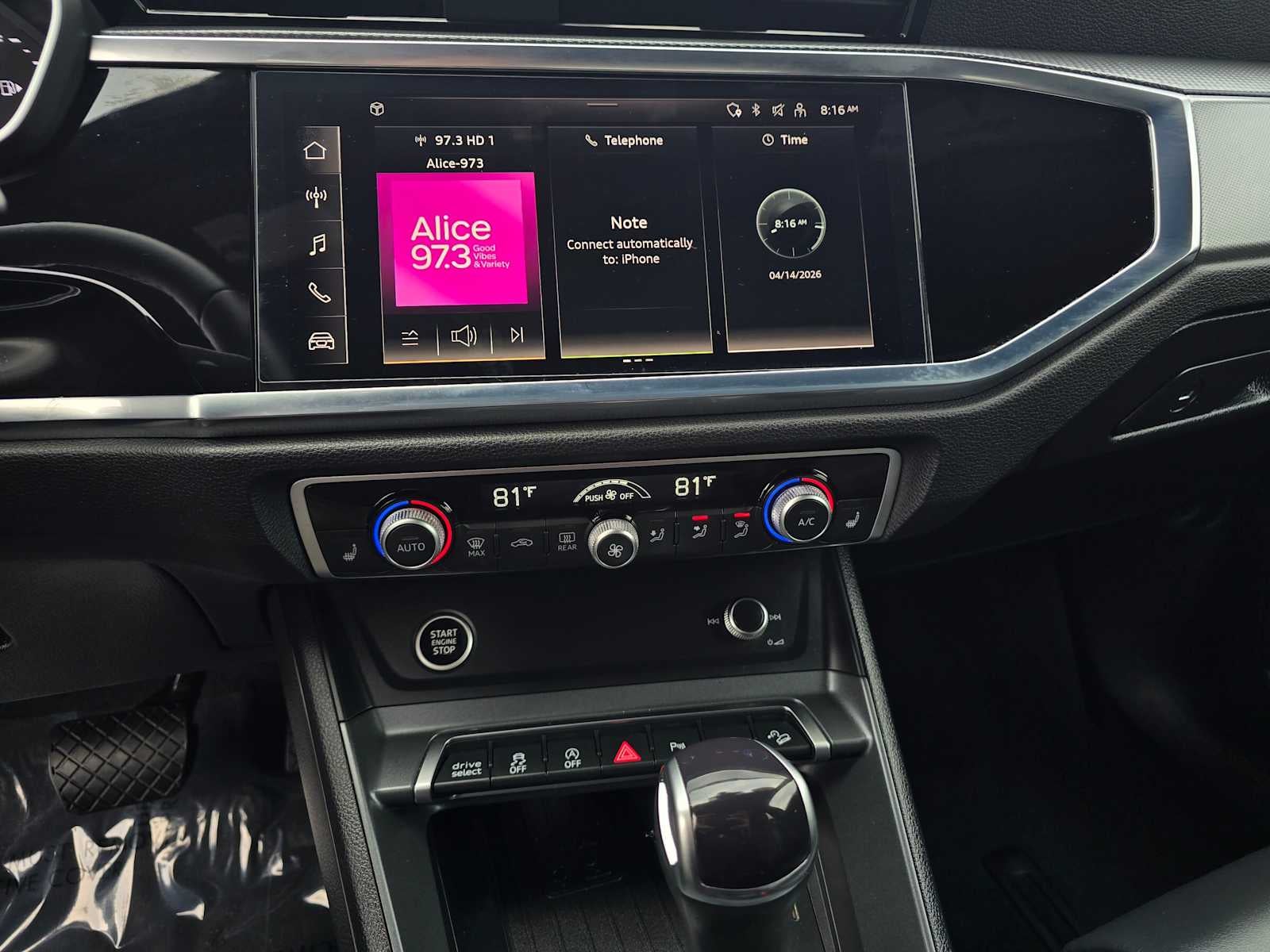 2025 Audi Q3 S line Premium