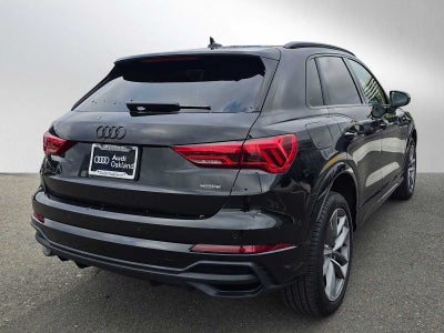 2025 Audi Q3 S line Premium