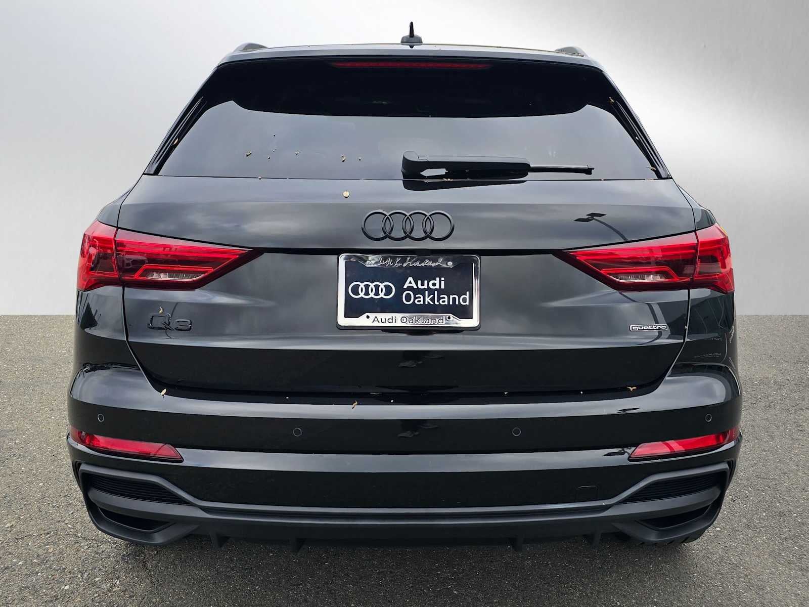 2025 Audi Q3 S line Premium