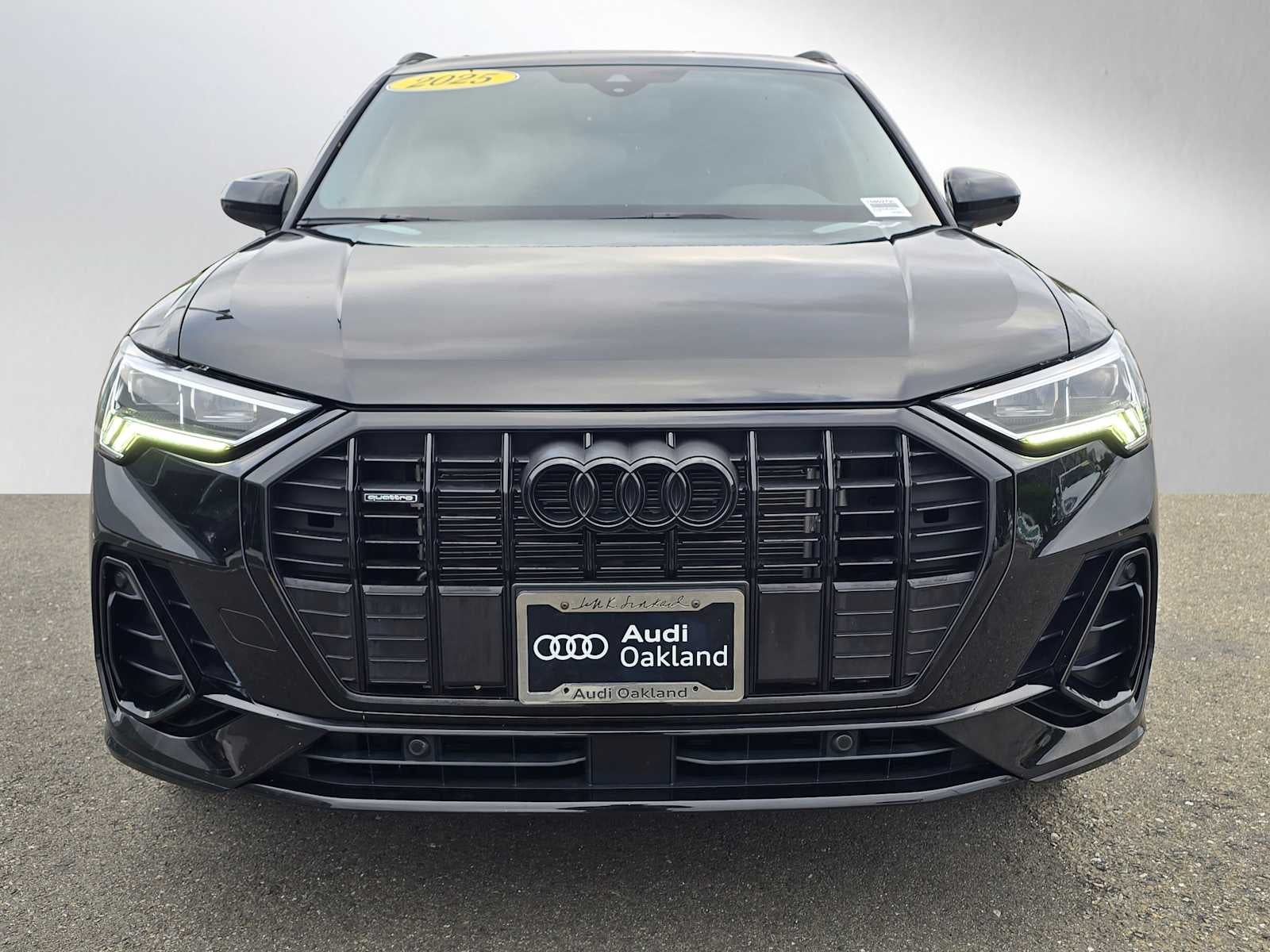 2025 Audi Q3 S line Premium