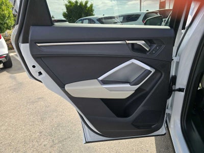 2024 Audi Q3 S line Premium