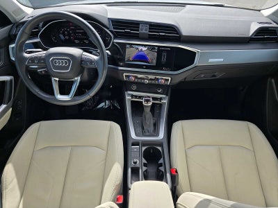 2024 Audi Q3 S line Premium