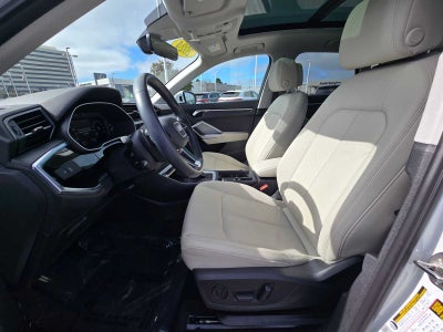 2024 Audi Q3 S line Premium