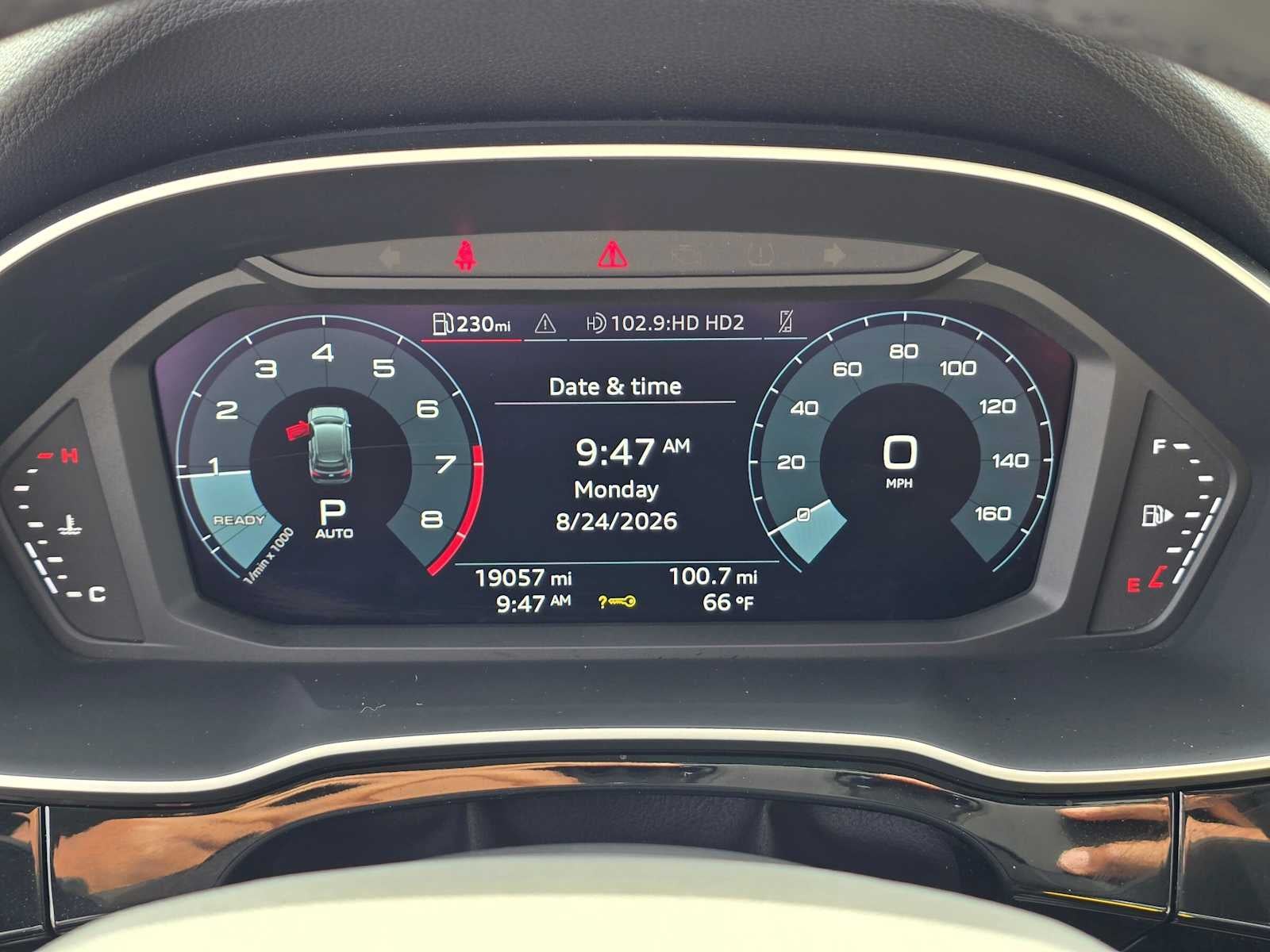 2024 Audi Q3 S line Premium