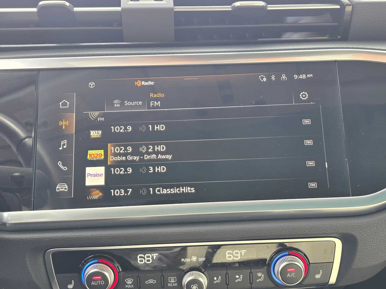 2024 Audi Q3 S line Premium