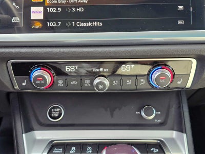2024 Audi Q3 S line Premium