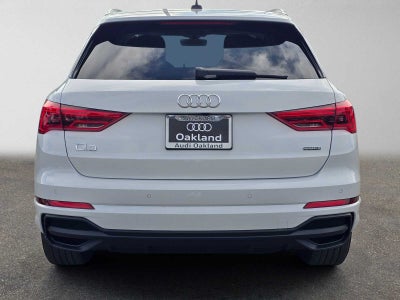 2024 Audi Q3 S line Premium