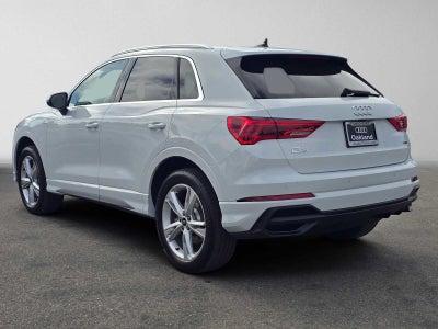 2024 Audi Q3 S line Premium