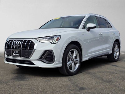 2024 Audi Q3 S line Premium