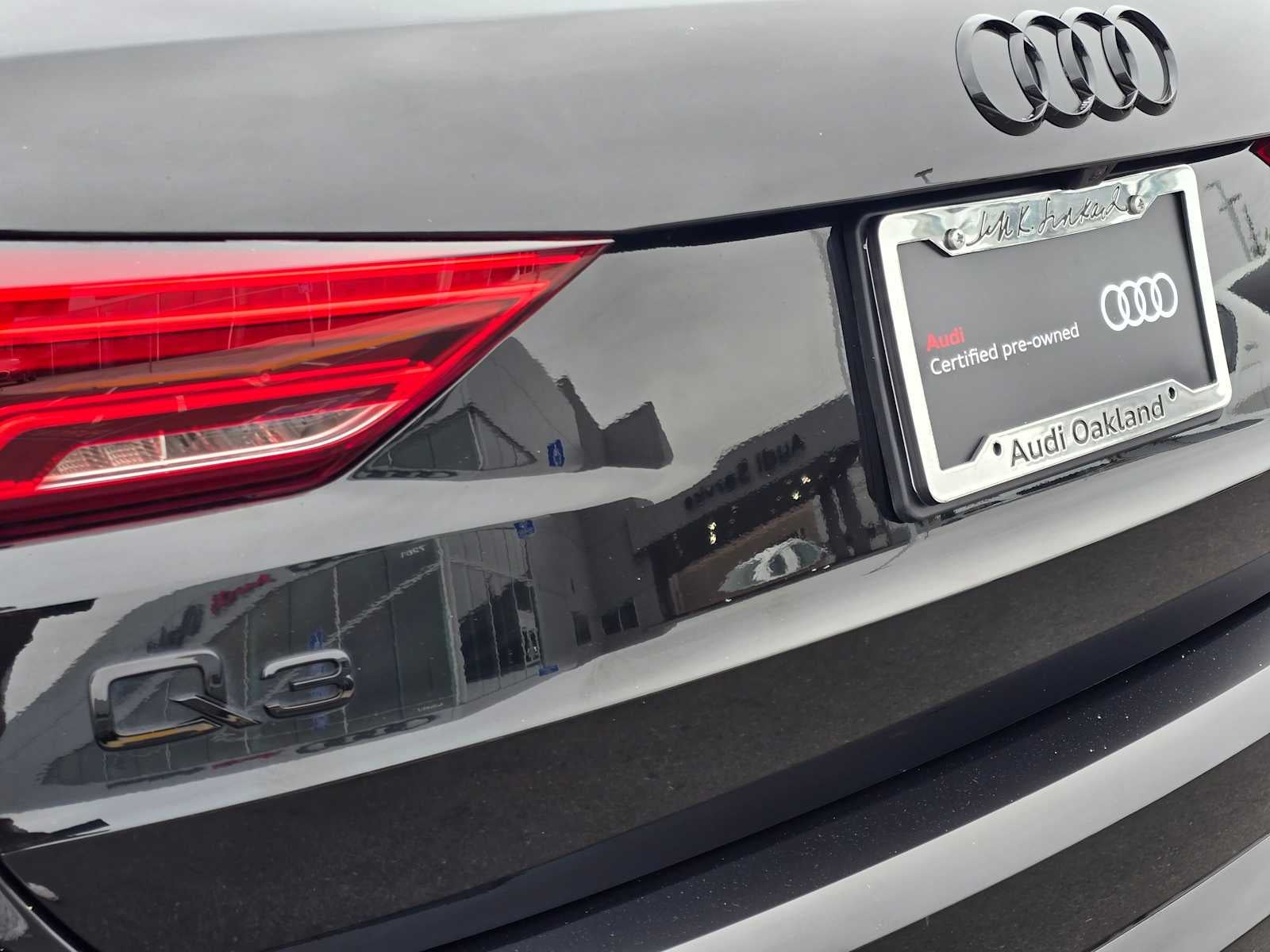 2025 Audi Q3 S line Premium