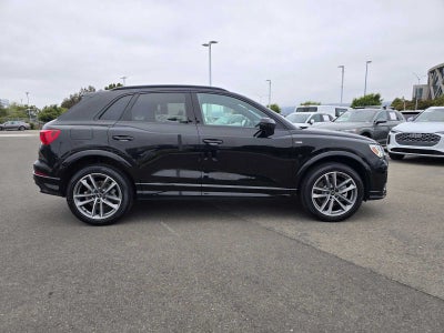 2025 Audi Q3 S line Premium