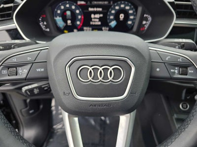 2025 Audi Q3 S line Premium