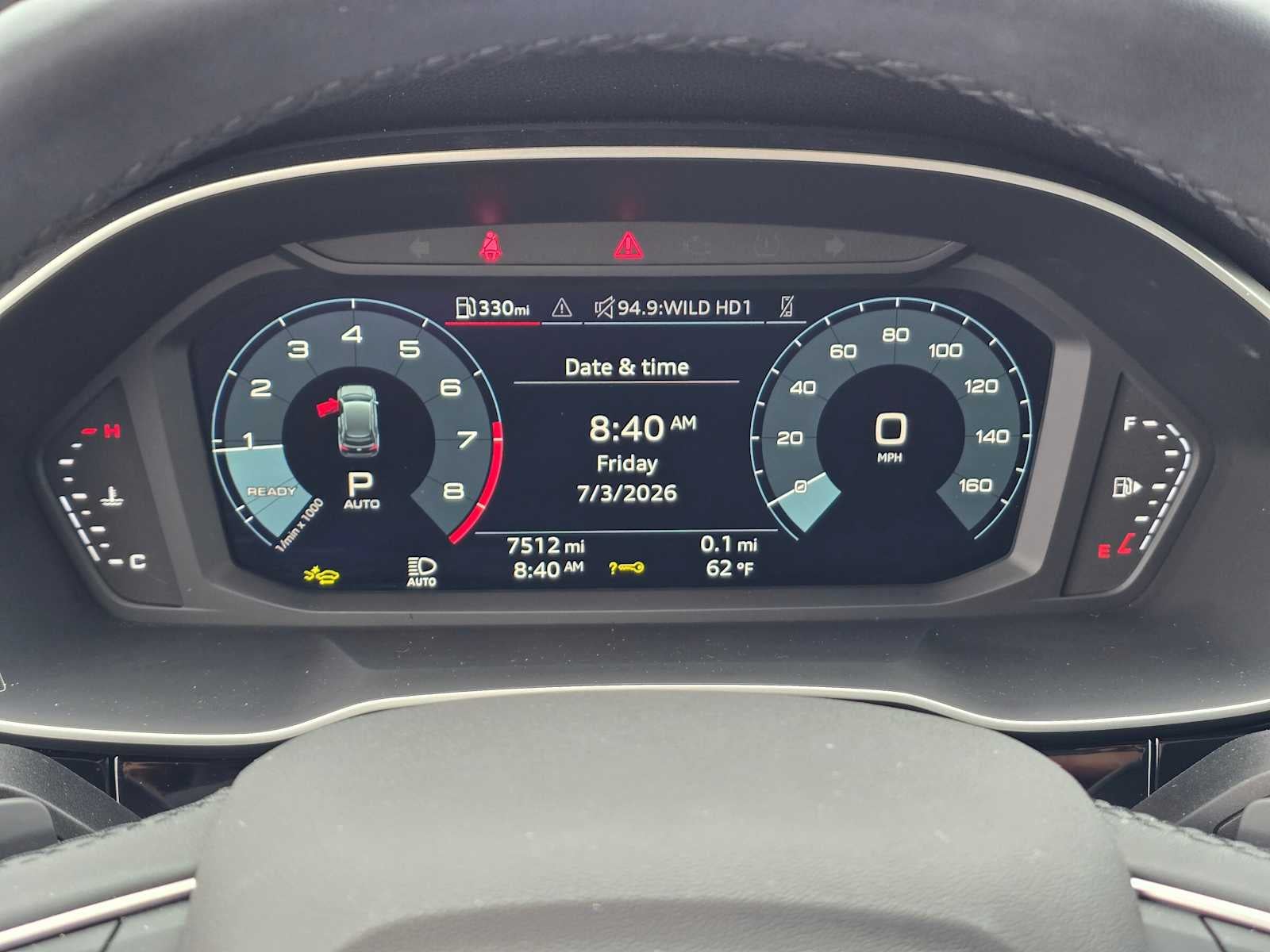 2025 Audi Q3 S line Premium