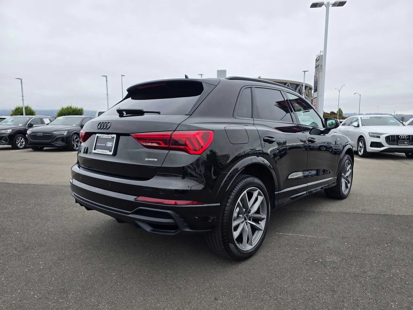 2025 Audi Q3 S line Premium