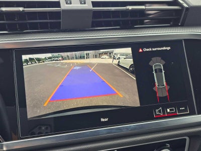 2025 Audi Q3 S line Premium