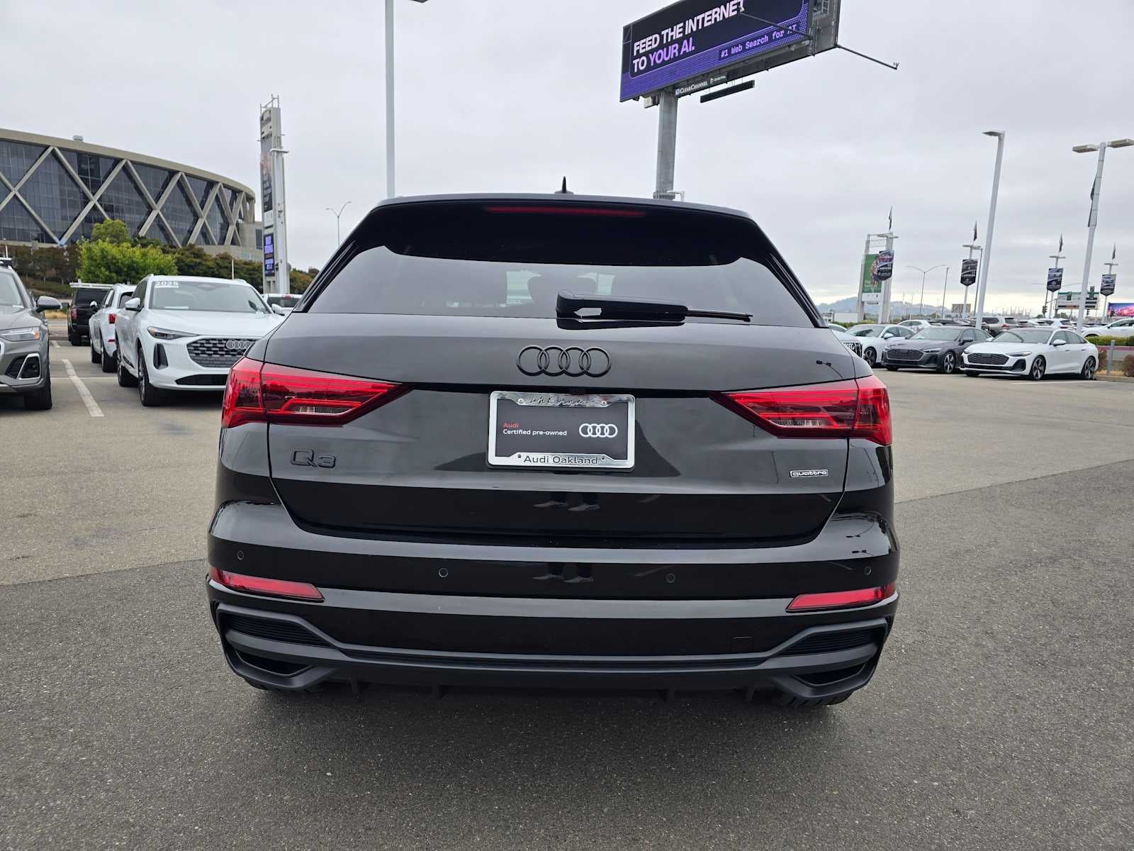 2025 Audi Q3 S line Premium