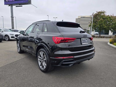 2025 Audi Q3 S line Premium