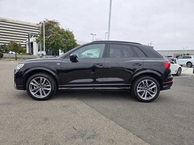 2025 Audi Q3 S line Premium