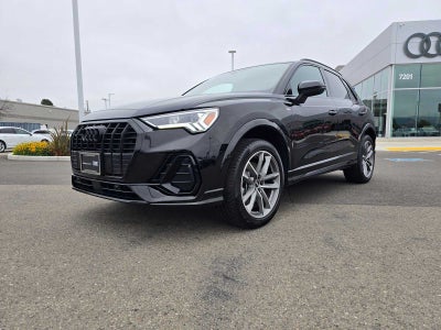 2025 Audi Q3 S line Premium