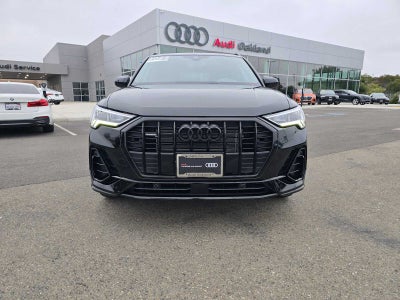 2025 Audi Q3 S line Premium