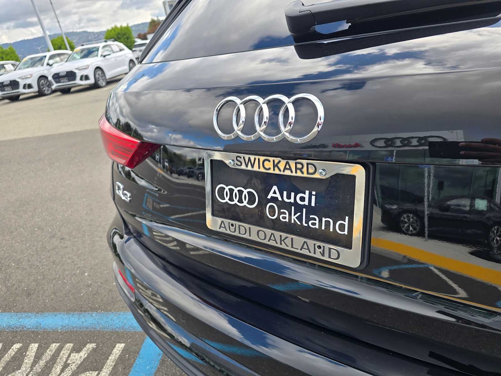2025 Audi Q3 S line Premium