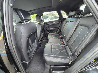 2025 Audi Q3 S line Premium