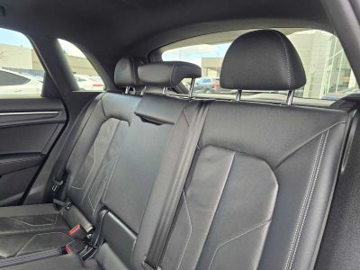 2025 Audi Q3 S line Premium