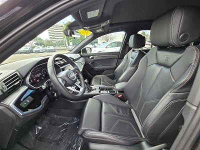 2025 Audi Q3 S line Premium