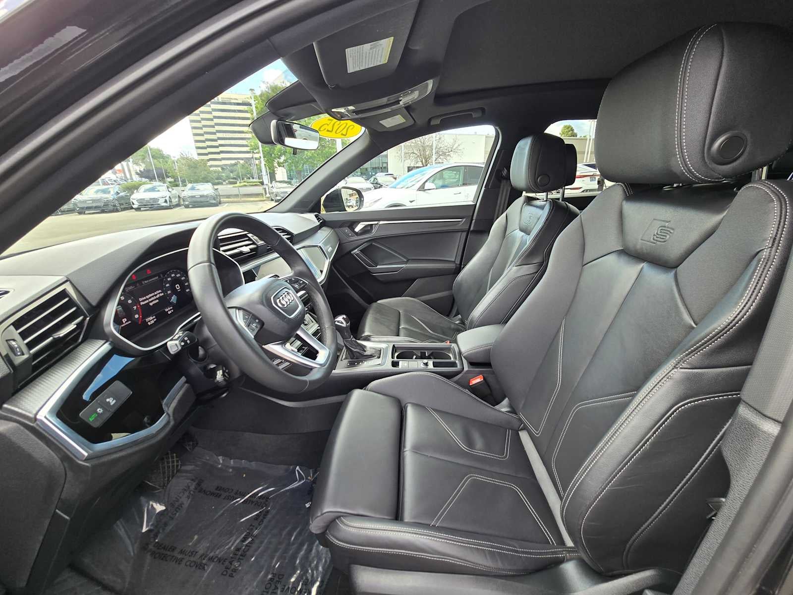 2025 Audi Q3 S line Premium