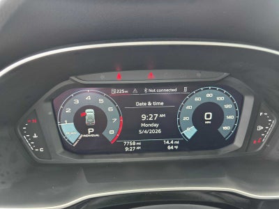 2025 Audi Q3 S line Premium