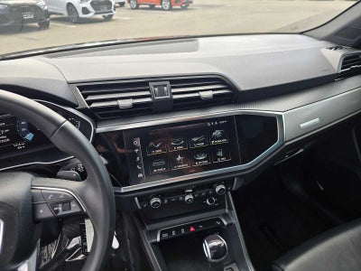 2025 Audi Q3 S line Premium