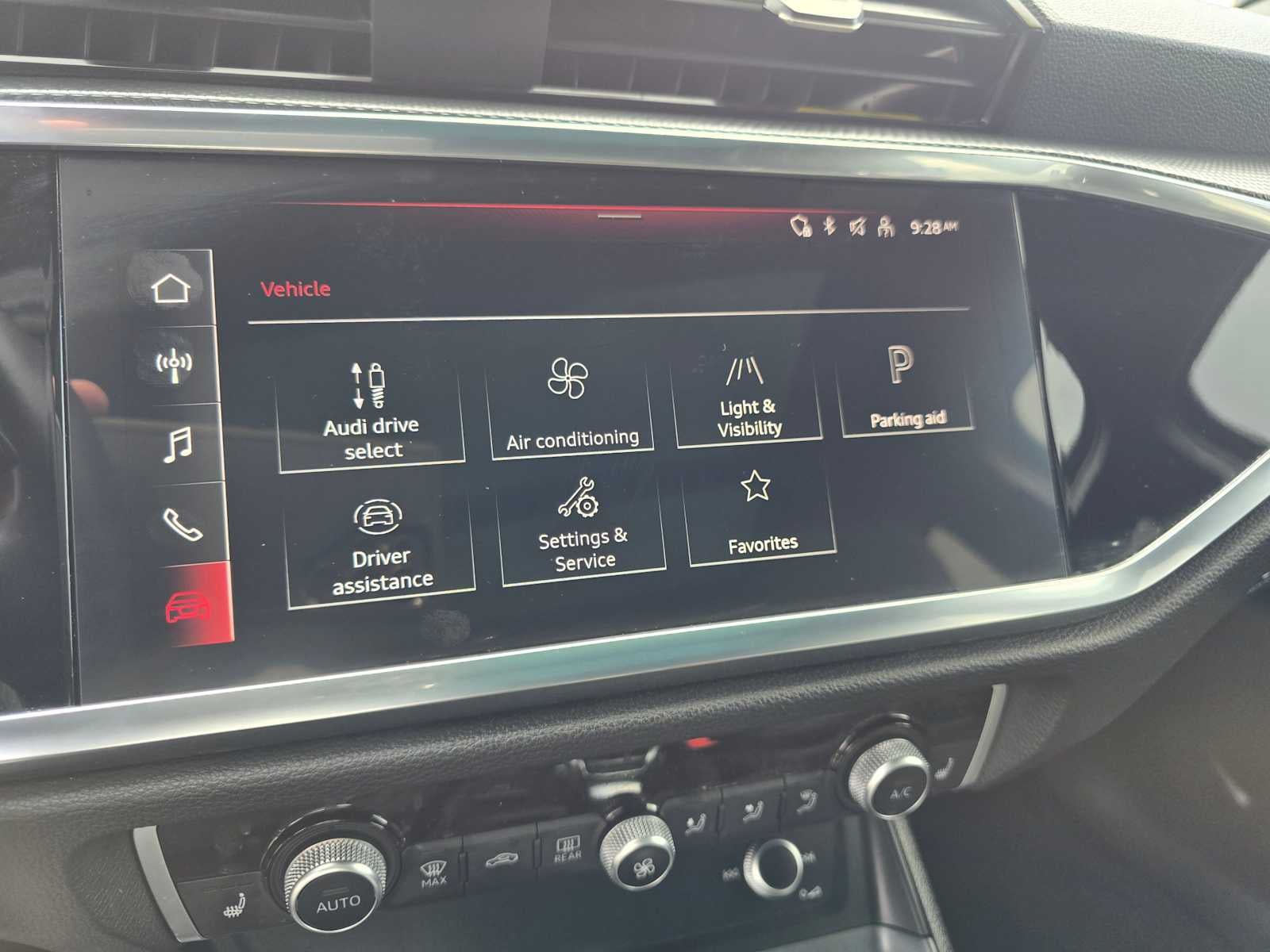 2025 Audi Q3 S line Premium