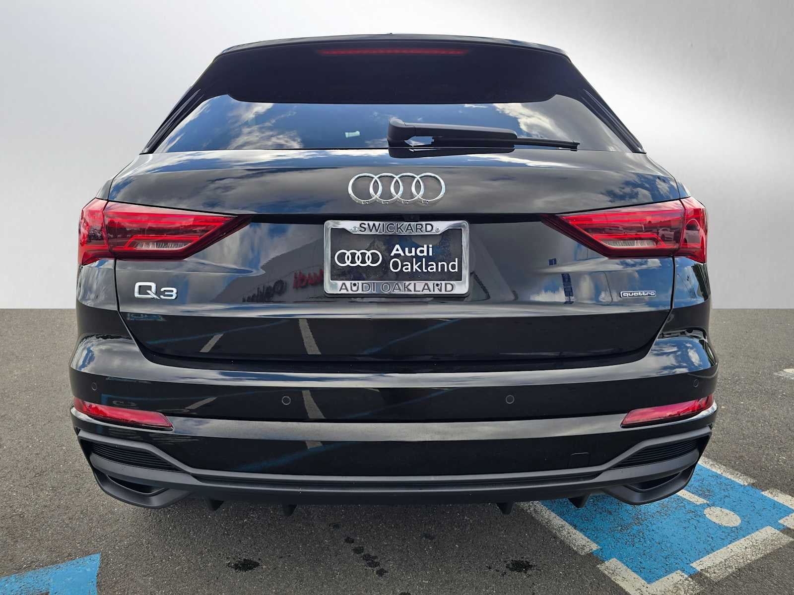 2025 Audi Q3 S line Premium