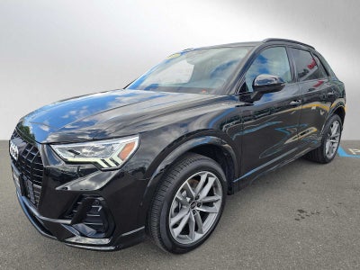 2025 Audi Q3 S line Premium