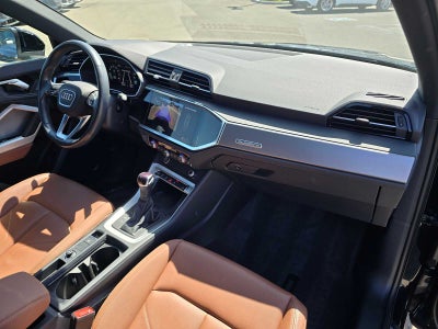 2024 Audi Q3 S line Premium