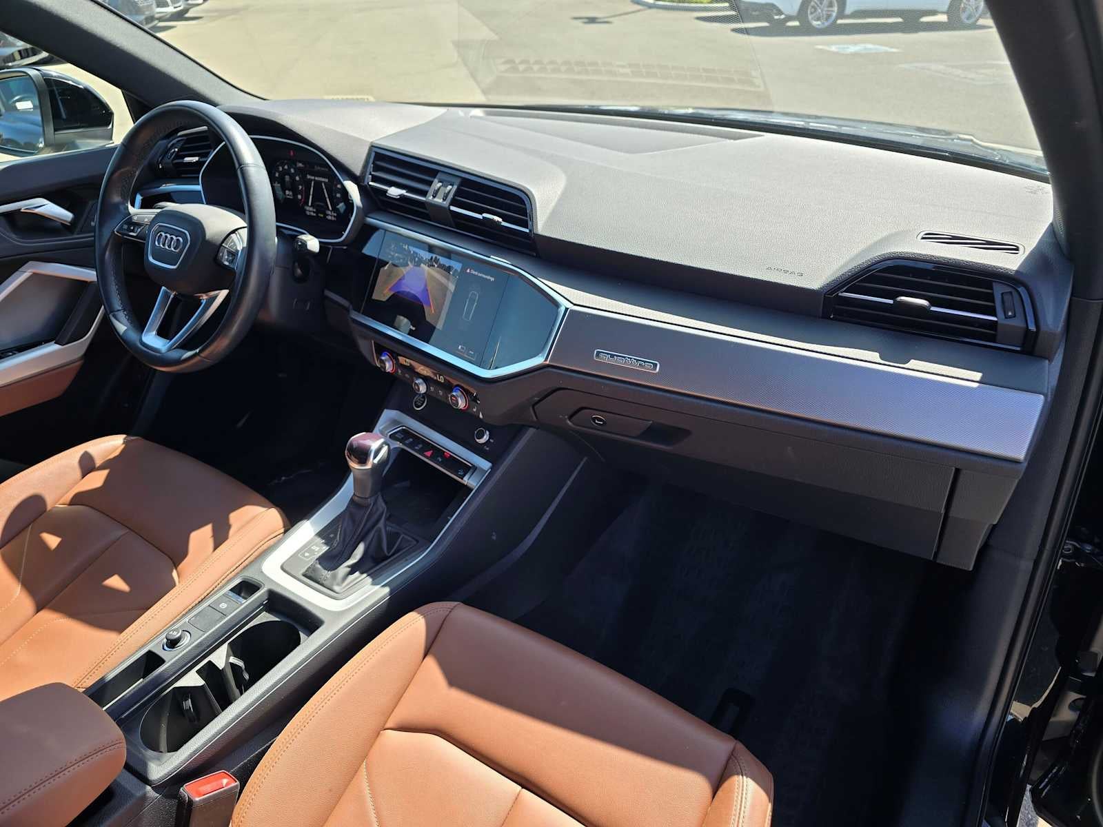2024 Audi Q3 S line Premium