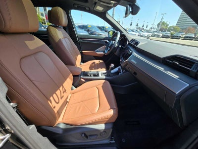 2024 Audi Q3 S line Premium