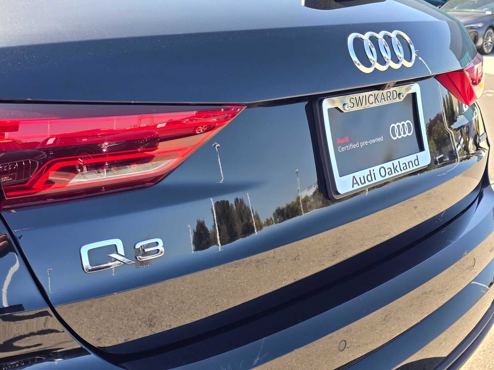 2024 Audi Q3 S line Premium