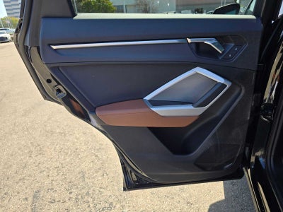 2024 Audi Q3 S line Premium