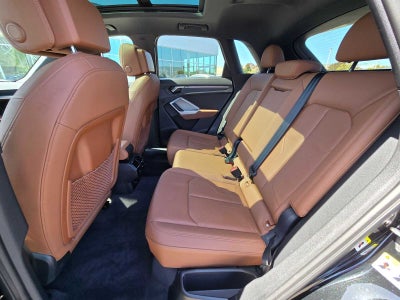 2024 Audi Q3 S line Premium