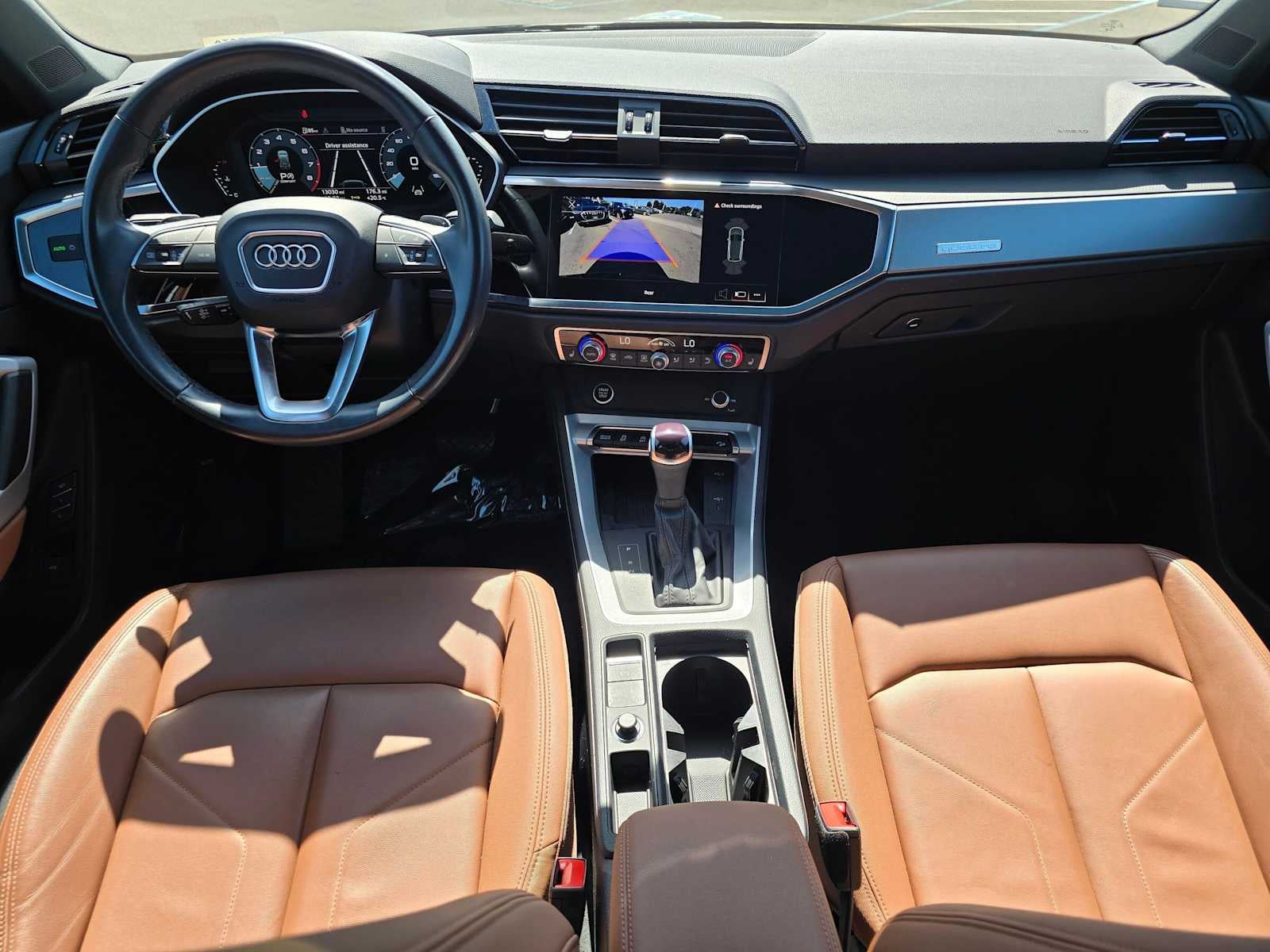 2024 Audi Q3 S line Premium