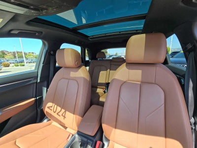2024 Audi Q3 S line Premium