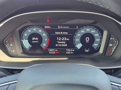 2024 Audi Q3 S line Premium