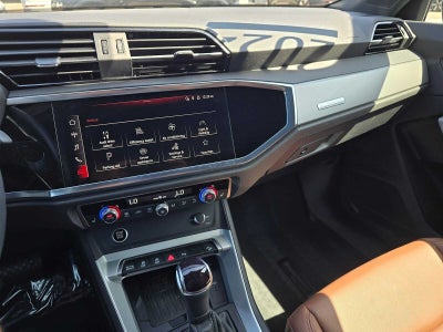2024 Audi Q3 S line Premium