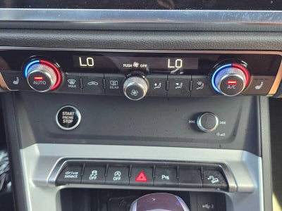 2024 Audi Q3 S line Premium