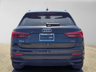 2024 Audi Q3 S line Premium